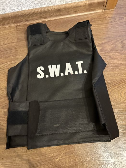Kamizelka policyjna SWAT