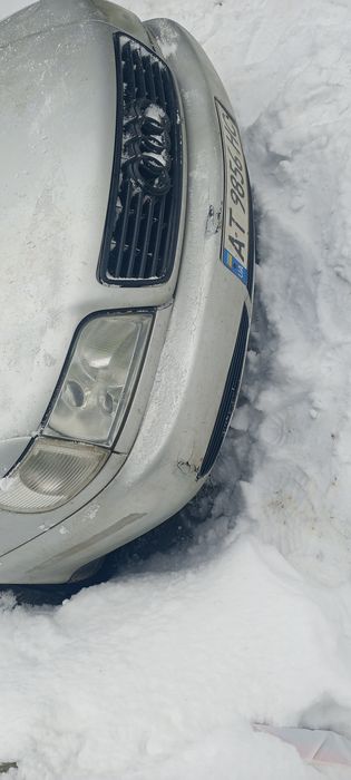 Продам а6с4 автомобіль на ходу