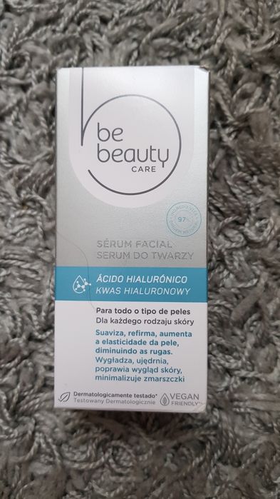 Serum be beauty, do każdego rodzaju  cery