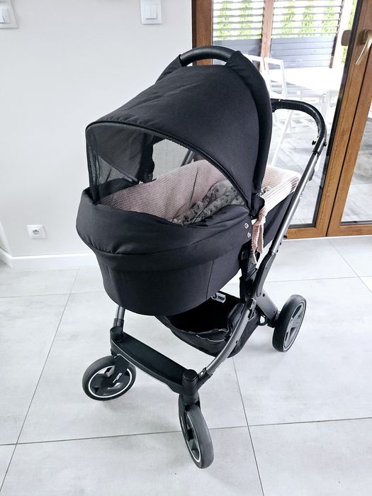 Wózek x-lander x-pulse używany 3 miesiące