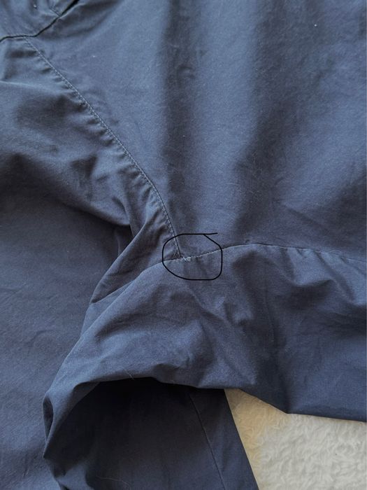 Штани чоловічі Nike Bonded Woven Jogger