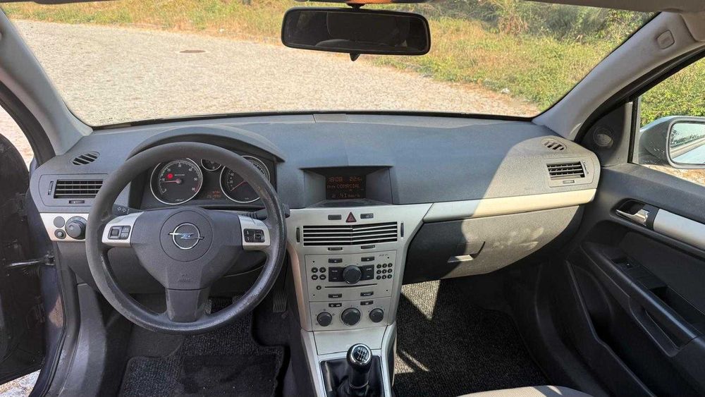 opel astra 1.3 ecoflex