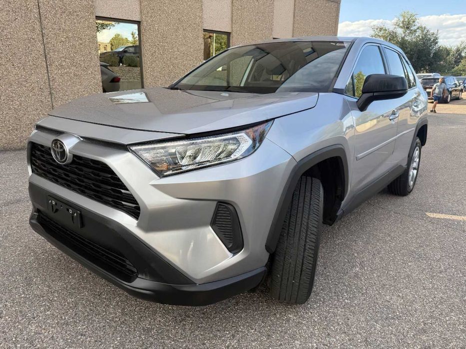 Toyota RAV4 Adventure