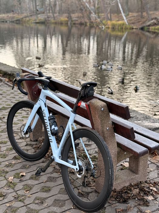 Specialized Roubaix SL8  58 tiagra