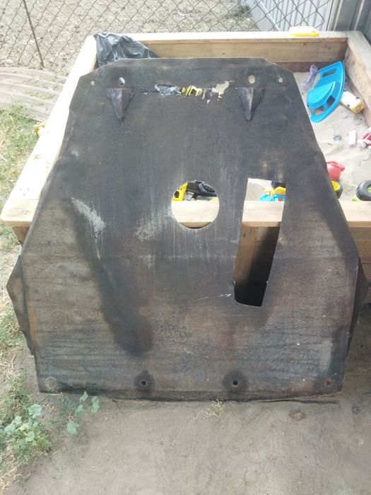 Захист двигуна Ланос