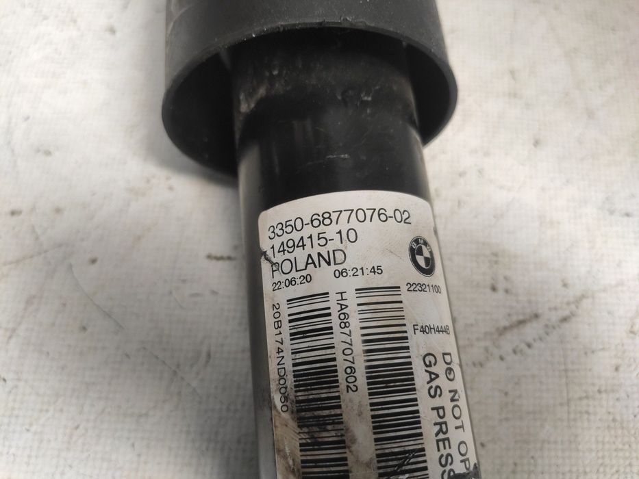 Amortecedor trás direito BMW 1 (F40)