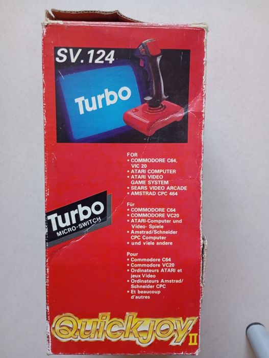 Quickjoy 2 Turbo