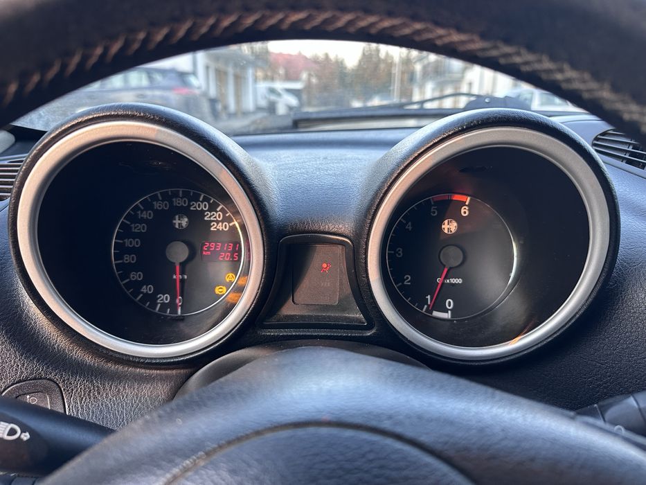 Sprzedam Alfa Romeo 1.9 JTD diesel