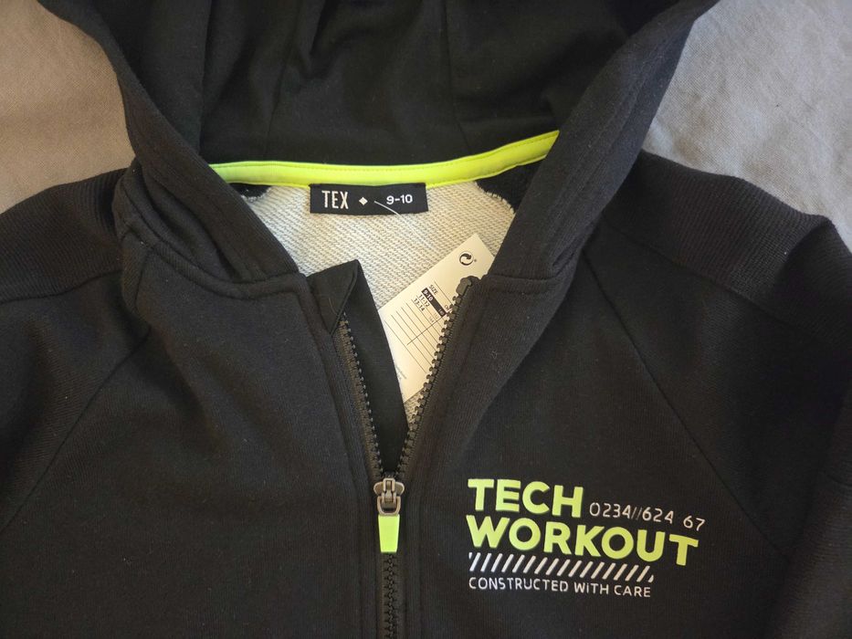 Bluza r.140 9-10L NOWA