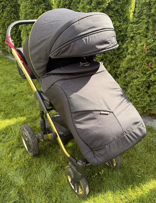 Wozek Junama Diamond S-line