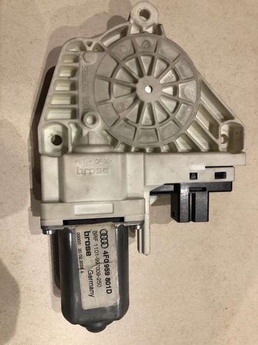 Motor vidro eléctrico audi a5 coupe