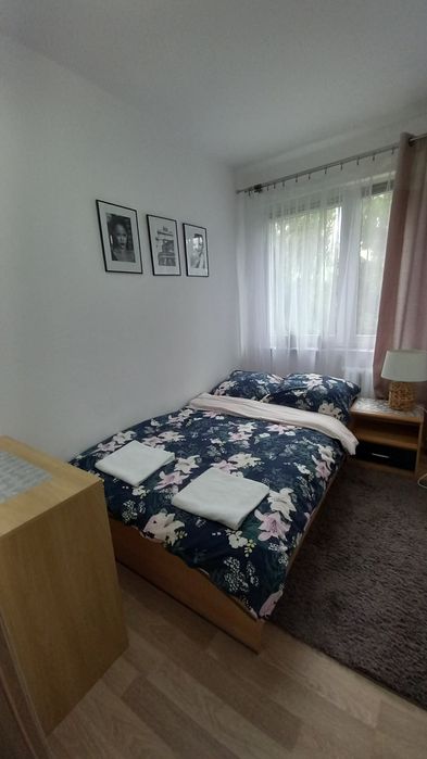 Komfortowy apartament na doby, parking.