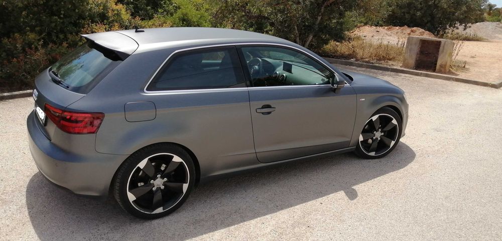 Vende -se Audi A3 Sline