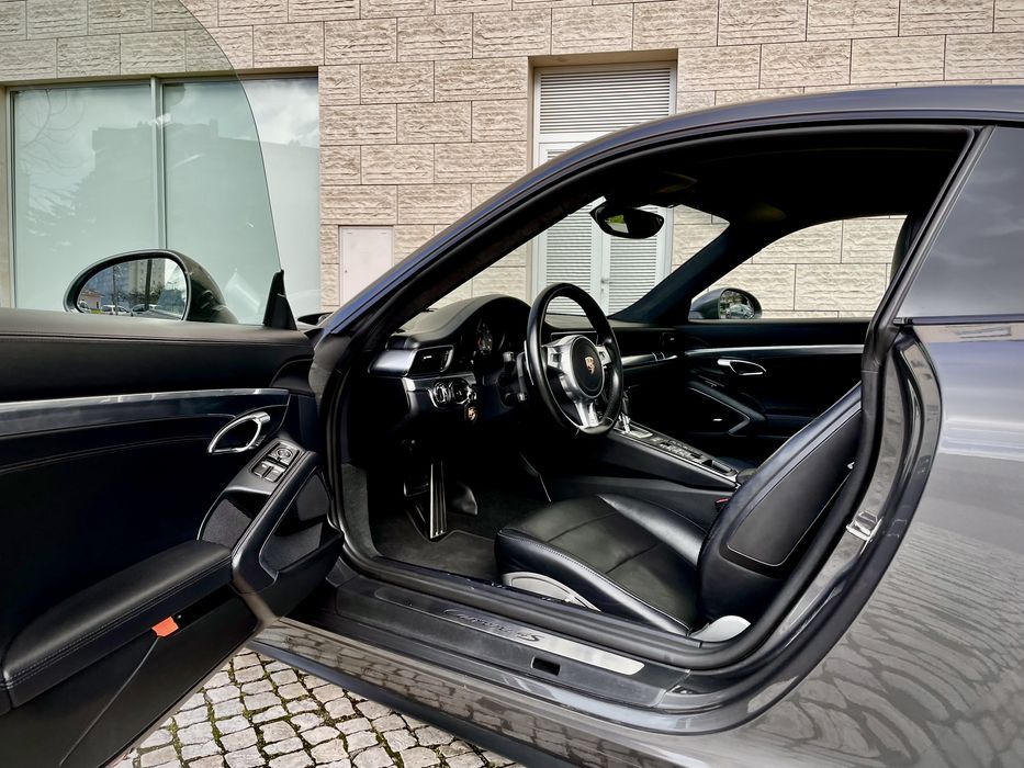 Porsche 991 Carrera 4S | Nacional | 75.000 kms