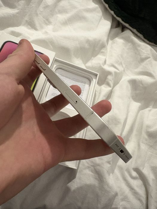iPhone 14 Starlight 128gb