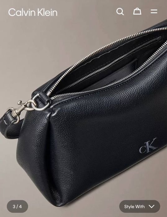 Жіноча сумка Calvin Klein