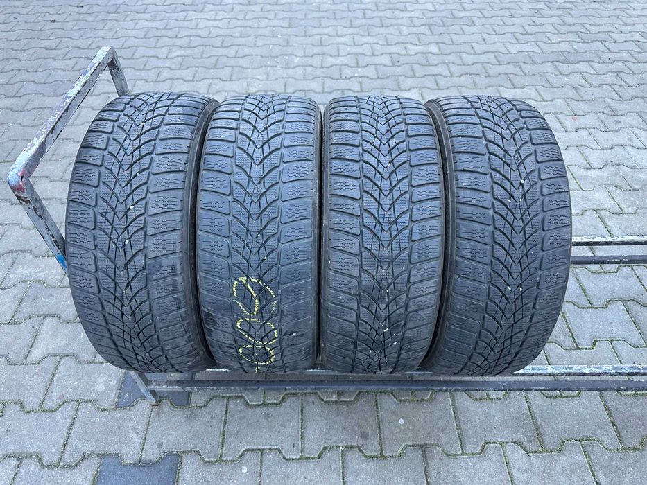 205/45r17 Dunlop Sp Winter Sport 4D zimowe runflat