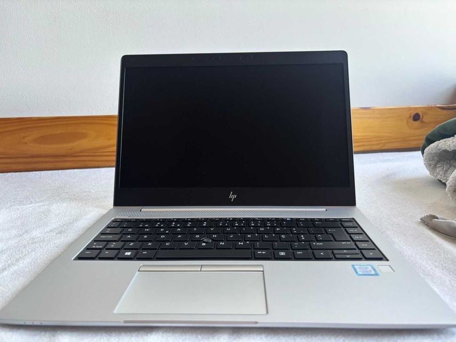 Portátil, HP Elite 840 G6, 16 GB, 14 polegadas.