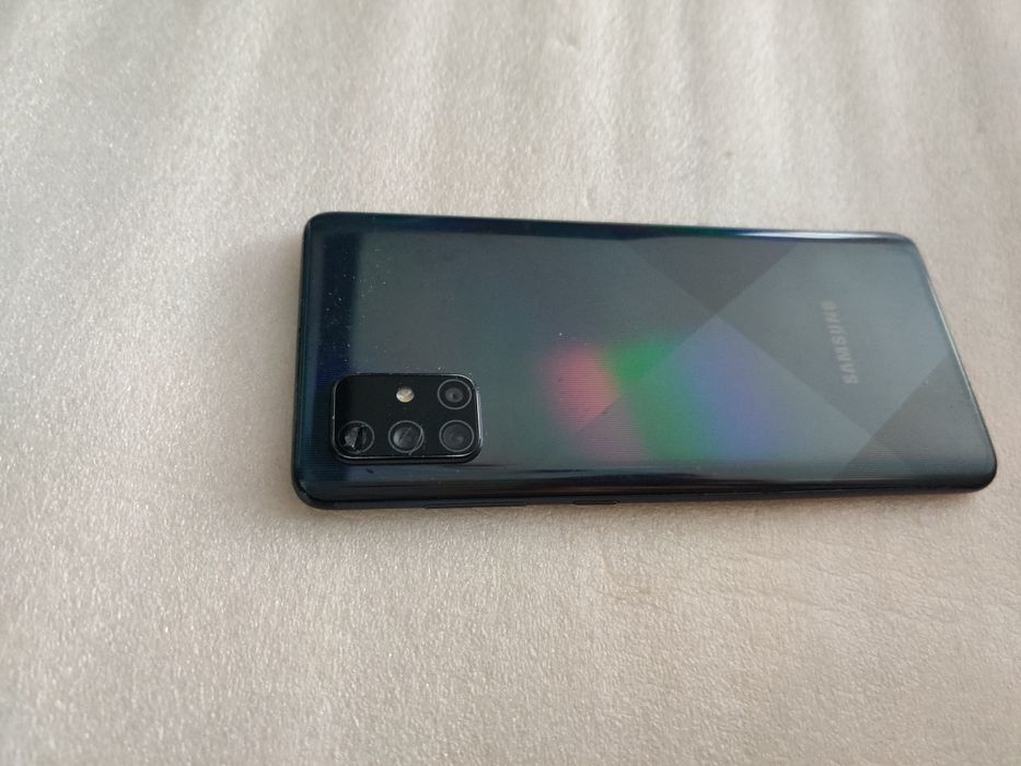 Samsung Galaxy A71 NFC Android 13.0