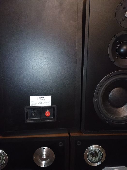 Акустика  Canton Fonum