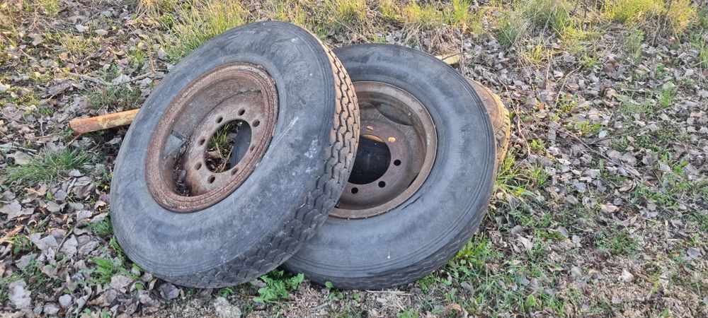 Opony kola hl 6011 8011 20 calowe