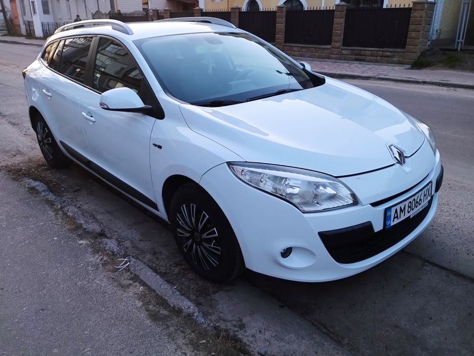 Renault Megane 3, 1,5 DCI