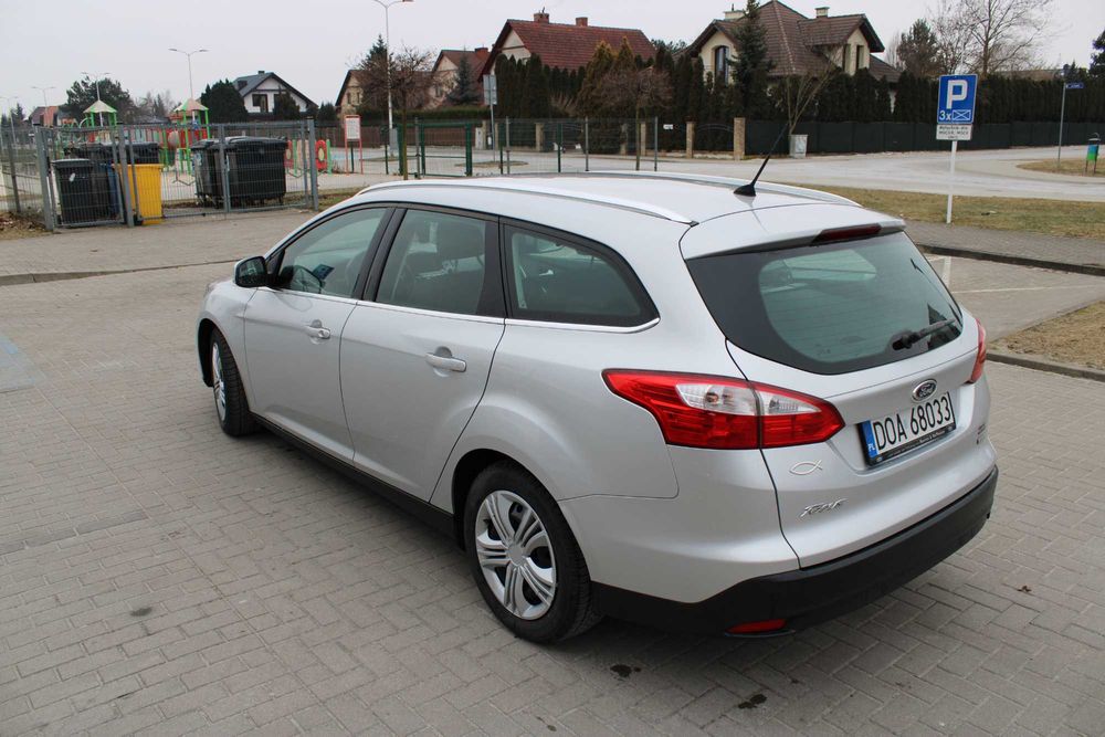 Ford Focus MK3 2014r 1.0 Ecoboost
