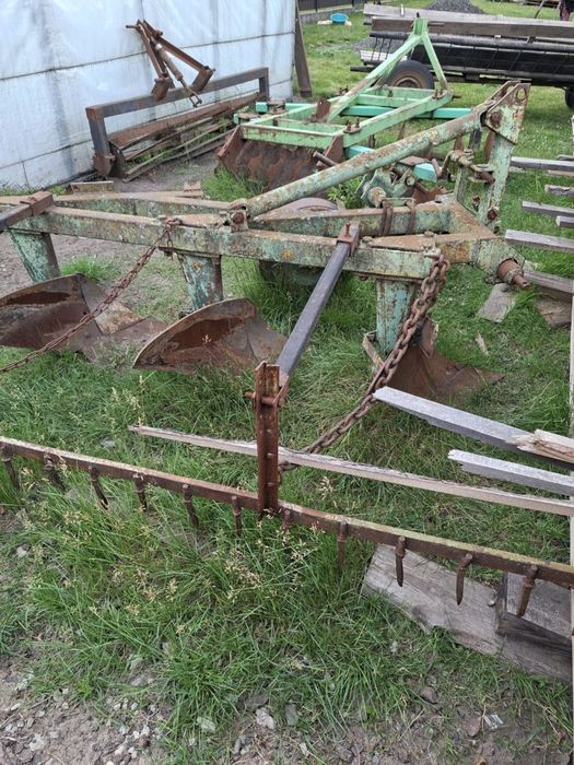 Продам диски, плуг
