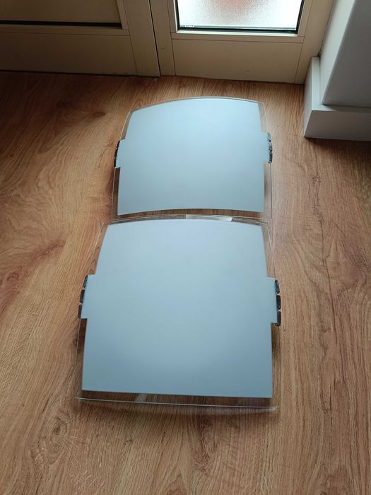 Candeeiros de Teto (3 usados + 1 novo)