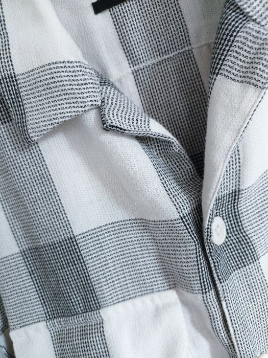 Koszula męska z długim rękawem. AllSaints. Rozmiar XS, jest oversize.