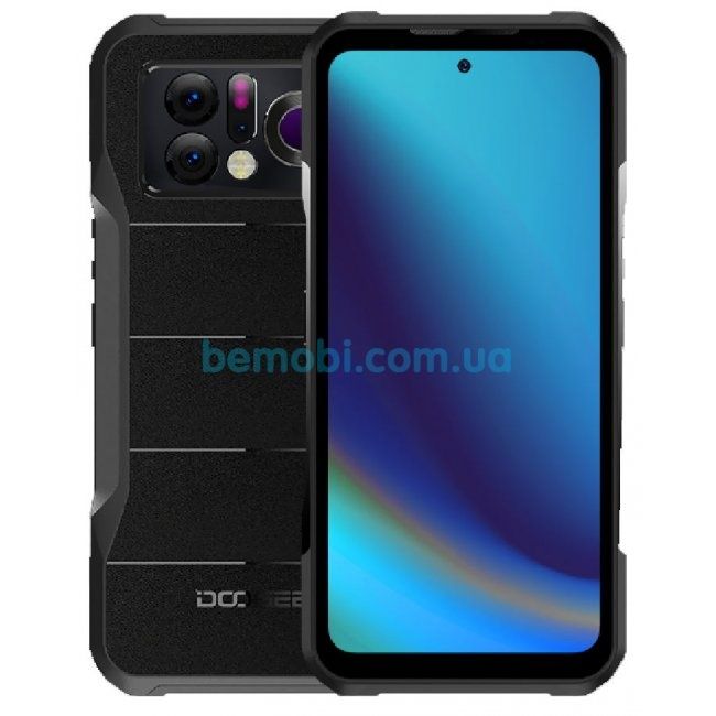 doogee v20 pro тепловизор и ночное видение