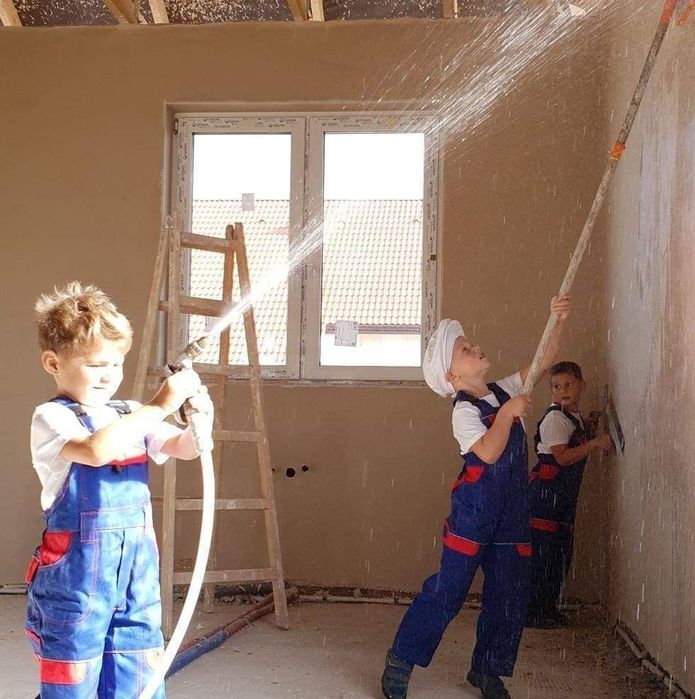 Tynki maszynowe Gipsowe I Ocieplenia Budynków, Elewacje