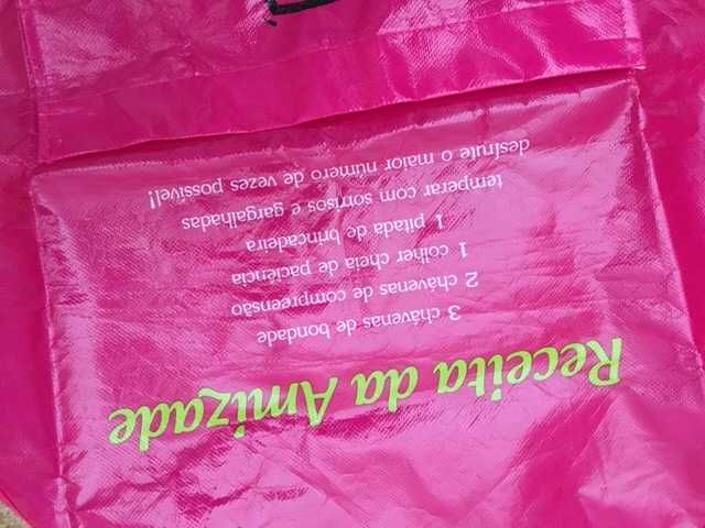 Conjunto Imaginarium + Avental da Amizade