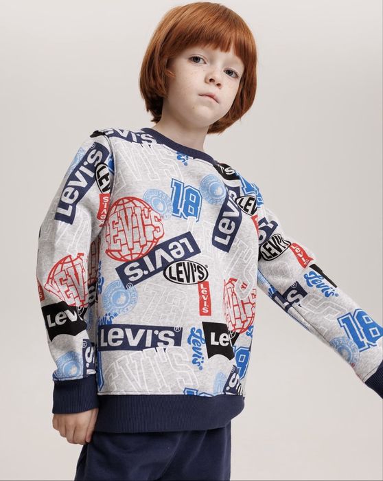 Дитячий костюм Levi's, розмір на 6-7 років (116-122 см). НОВИЙ.