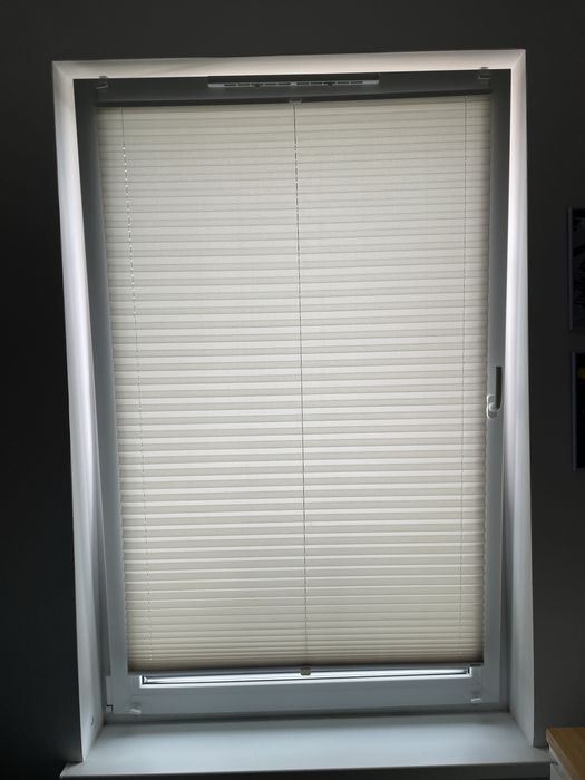 Roleta plisa na okno 98x165