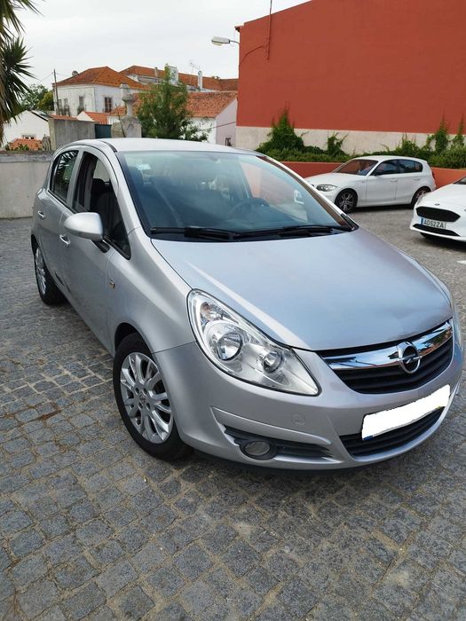 OPEL Corsa D  1.2  Com APENAS 68500km