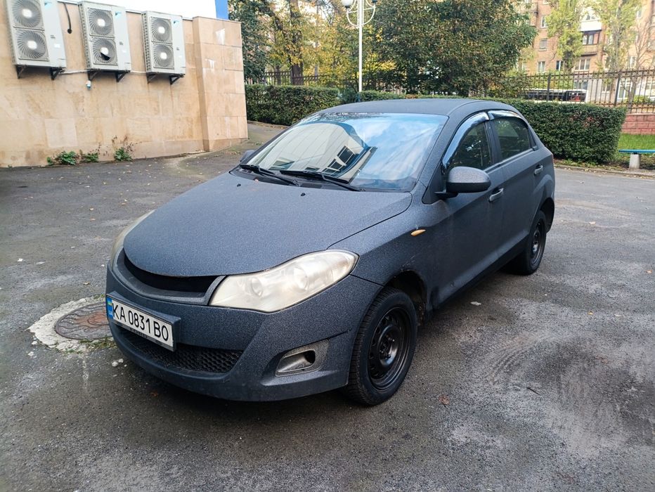 Zaz Forza 2011 рік 220 т.км рідного пробігу