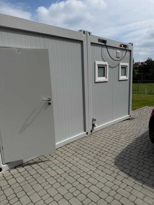 kontener socjalny