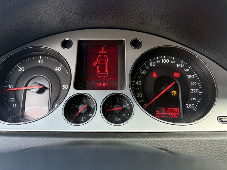 Passat b6 1.9 tdi