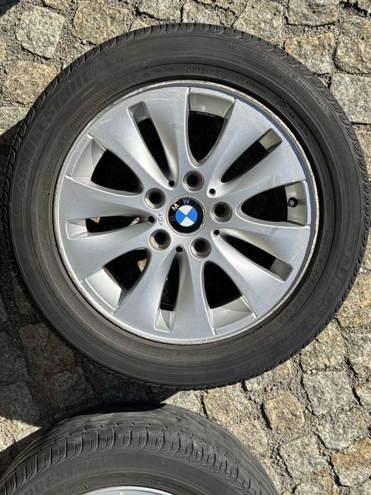 Felgi aluminiowe BMW - 16 cali