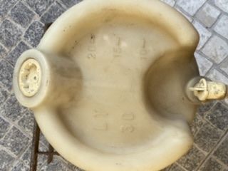 Jarrican de Agua com suporte