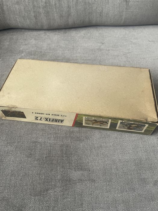 Heinkel 111 1:72 No 484 Airfix 1960’
