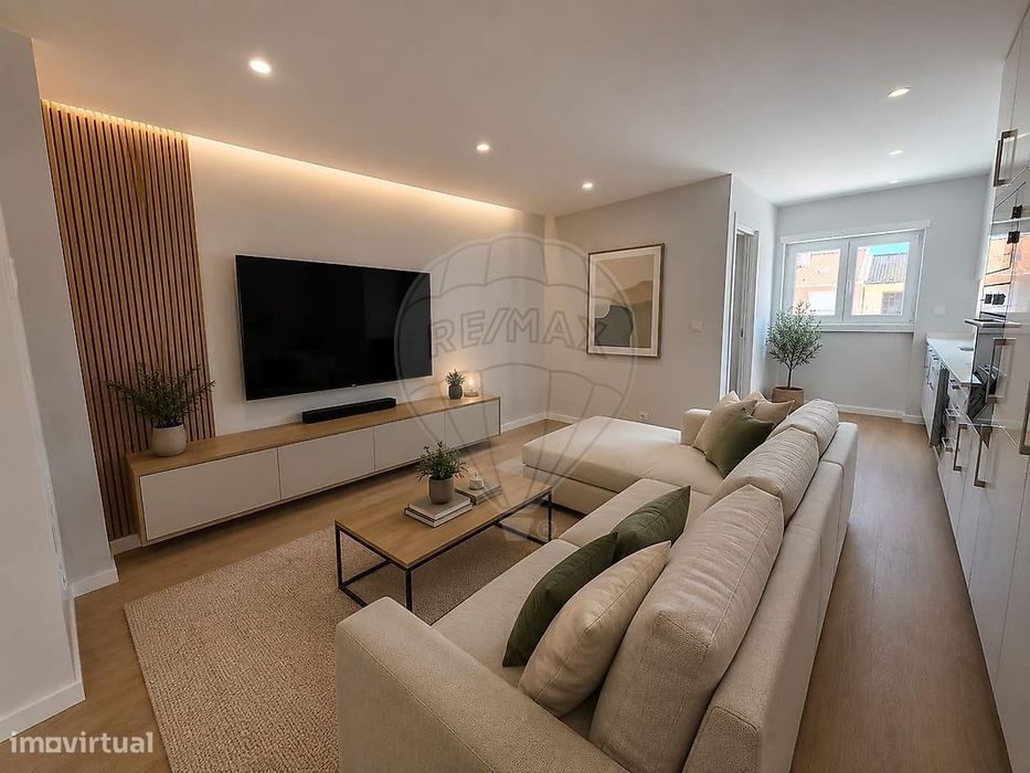 Apartamento T1 para venda