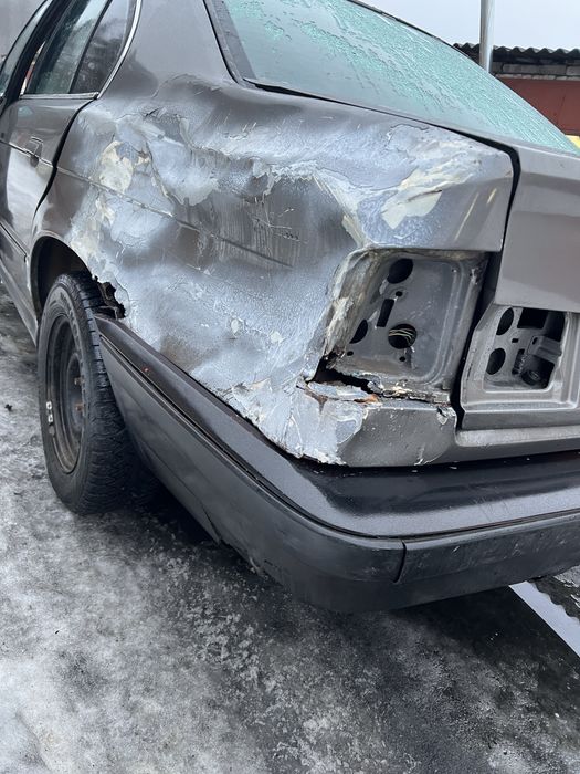 Bmw Е34 на розбір або відновлення