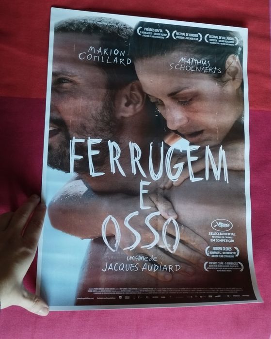 Posters de cinema grandes originais