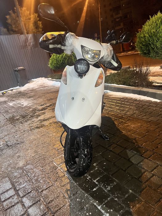 suzuki address 125 g