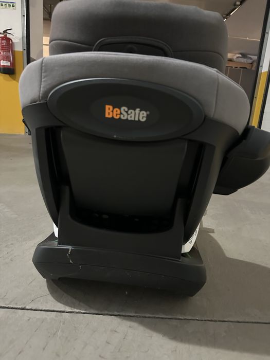 Cadeira Auto BeSafe
