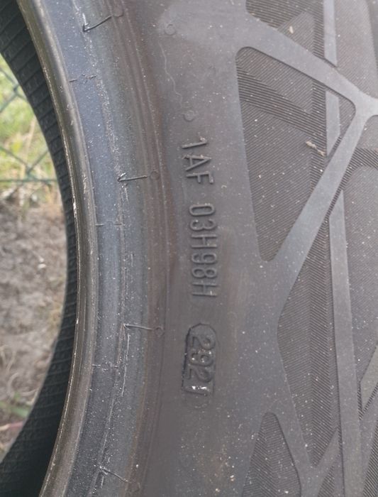Opony Continental EcoContact 6  215/60R17 H.
