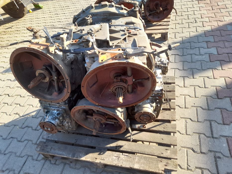 Skrzynia biegów star 200 - 266  S5-45