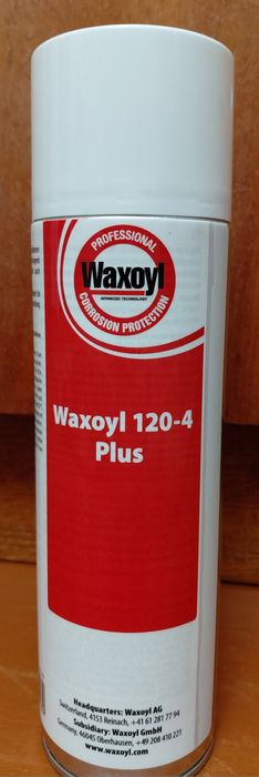 Автотовари, антикорозійний спрей